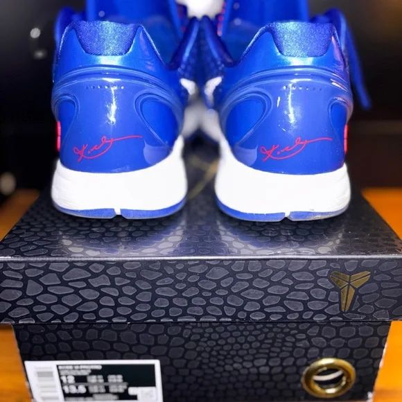 Nike Kobe Bryant protro dodgers size 12 - Picture 15 of 16
